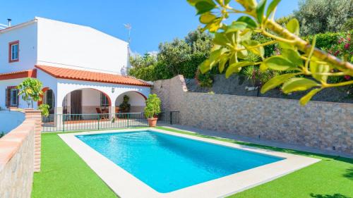 Cómpeta Villa | Casa Charnite Competa by Ruralidays
