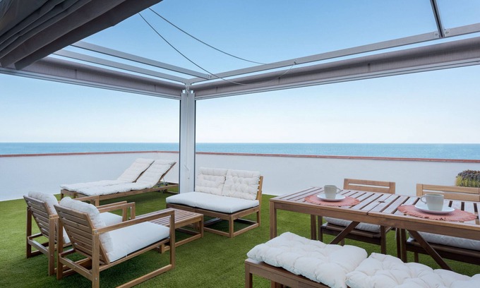 Candelaria Apartamento | Casa Checha: Ático con Encanto y Vistas Inolvidables
