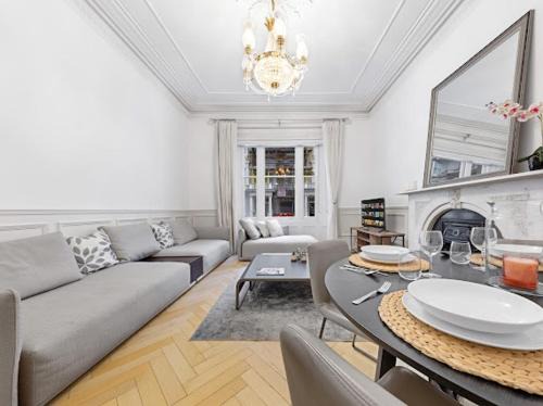 Redcliffe Apartamento | Casa Chelsea Lux 2 Bed
