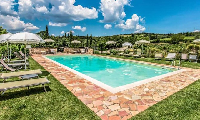 San Sano Apartamento | Casa Chianti Classico