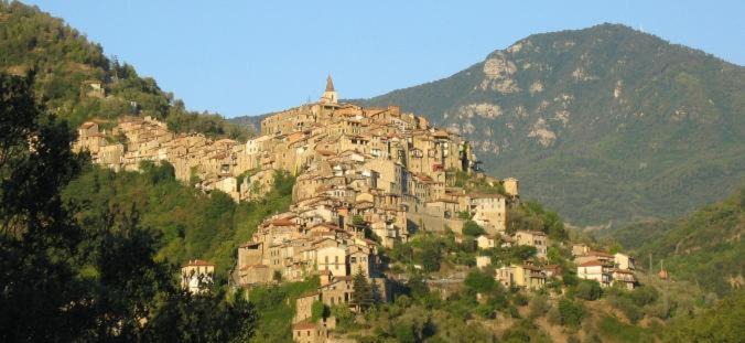 Apricale Apartamento | Casa Chiara