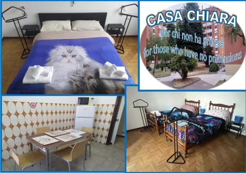San Giuliano Milanese Apartamento | CASA CHIARA - 11 minuti da Milano - 6 minuti da policlinico San Donato Milanese
