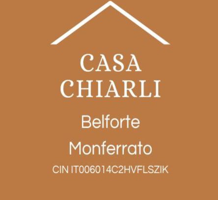 Belforte Monferrato Casa | Casa Chiarli-Belforte Monferrato