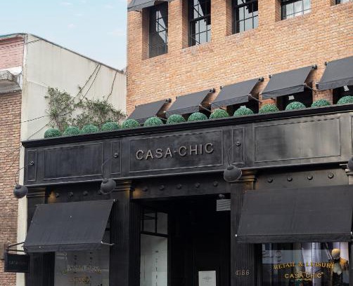 Palermo Hotel | Casa Chic Palermo Soho