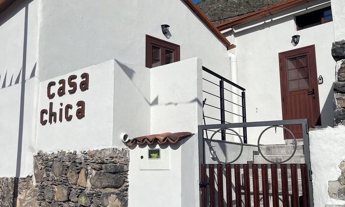 Hermigua Cabaña | Casa Chica - Hermigua