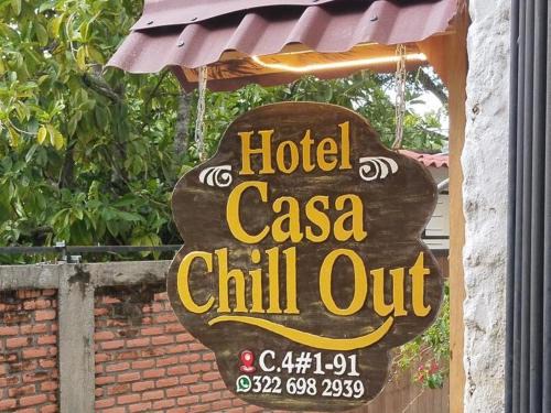 Minca Casa | Casa chill out