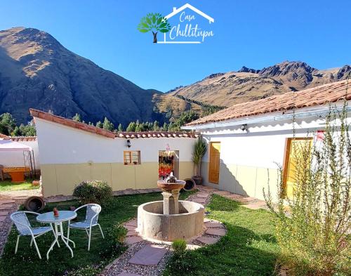 Combapata Cabina | Casa Chillitupa