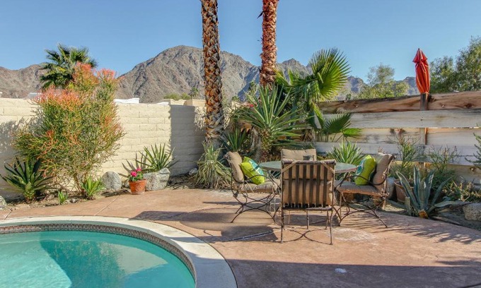 La Quinta Cove Casa | Casa Chillon Permit# 67540