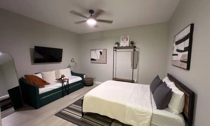 Wedgefield Apartamento | Casa Chiquita apartment efficiency