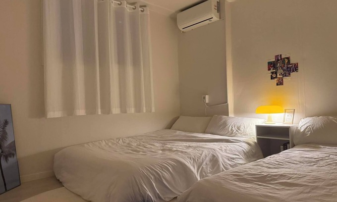 Chang-dong Apartamento | Casa Choi - Stylish & Cozy 3-Bedroom Apartment in Seoul