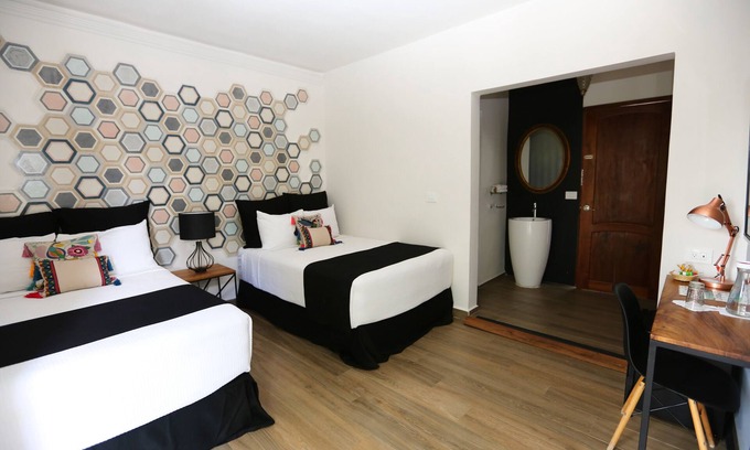 Mario Villanueva Madrid Hotel | Casa Chukum Bacalar