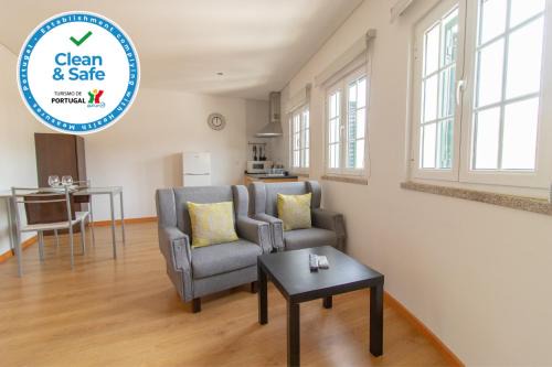 Sao Tiaguinho Apartamento | Casa Cimo de Vila