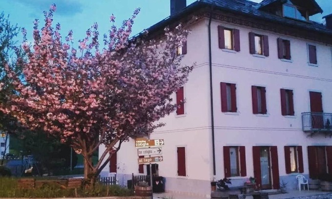 Domegge di Cadore Apartamento | Casa Ciccarelli