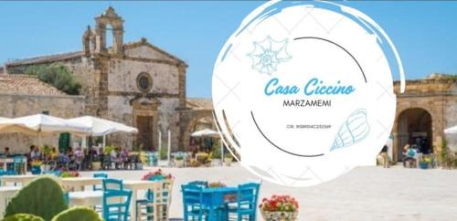 Marzamemi Apartamento | Casa Ciccino a Marzamemi