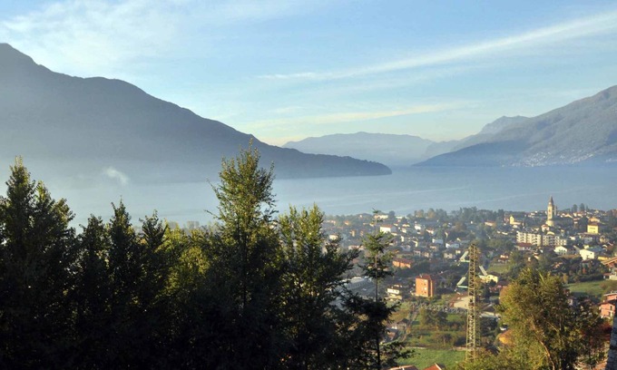 Vercana Apartamento | Casa Ciclamino