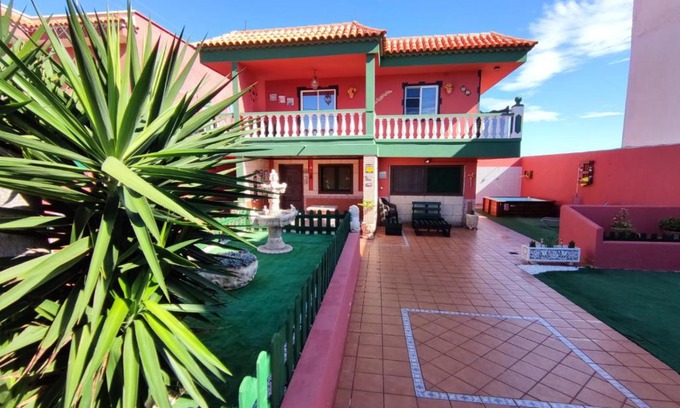 Arico Casa | Casa Cielito Lindo