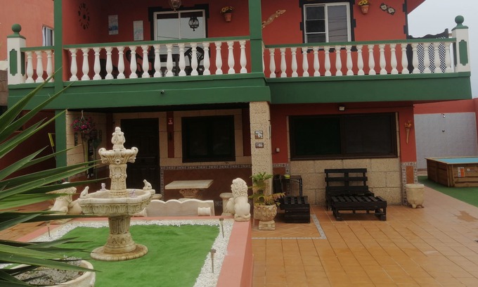 Las Eras Casa | Casa Cielito Lindo .