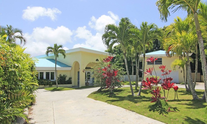St. Thomas Casa | Casa Cielo Main Villa