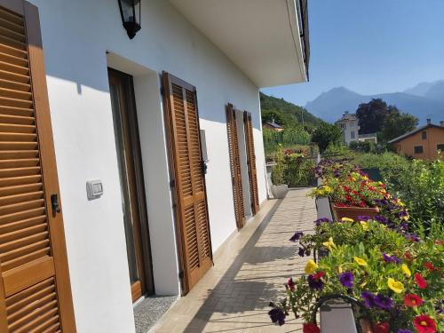 Crevoladossola Apartamento | CASA CIMAVILLA con PARCHEGGIO PRIVATO GRATUITO