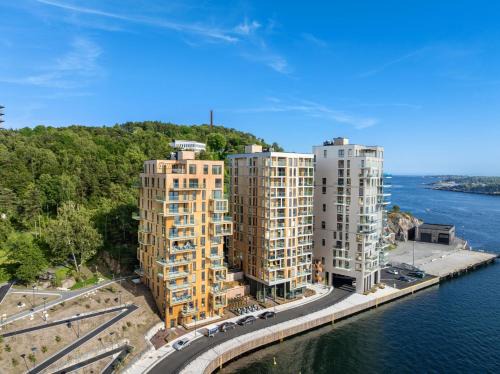 Kristiansand Apartamento | Casa Cimili City
