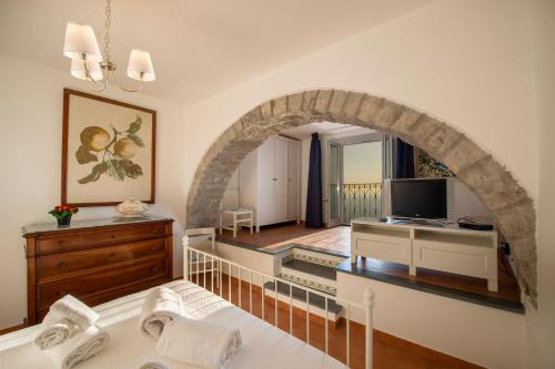 Praiano Apartamento | Casa Cimino A