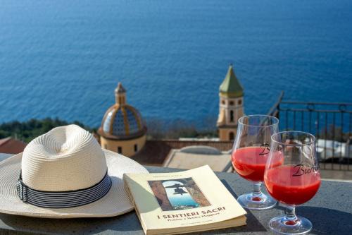 Praiano Apartamento | Casa Cimino B - A Romantic Retreat Among the Stairs of Praiano