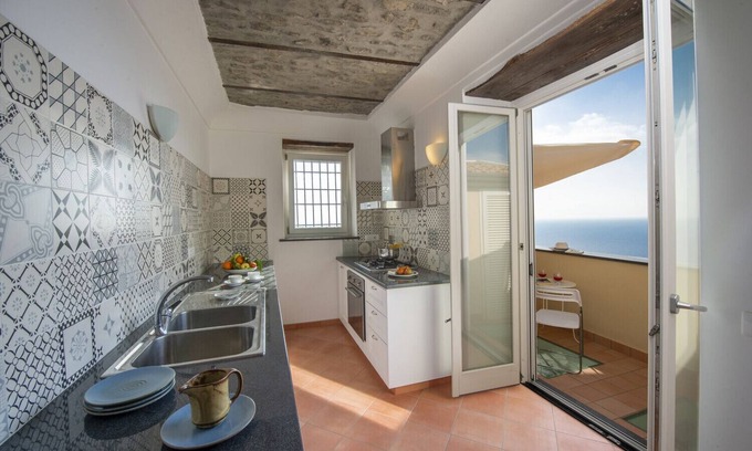 Praiano Apartamento | Casa Cimino B