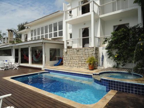 Feiticeira Casa | Casa Cinematográfica de frente pro mar FEITICEIRA