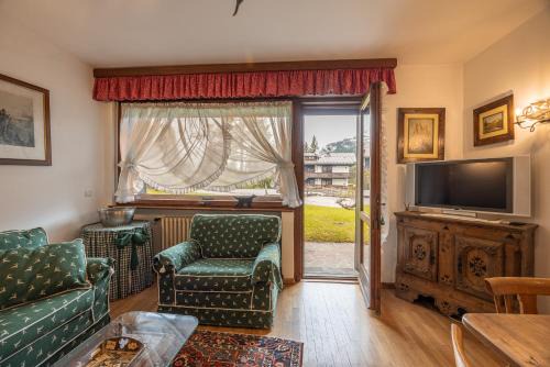 Cortina d'Ampezzo Apartamento | Casa Cinque Torri