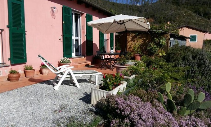 Bonassola Apartamento | Casa Cinzia Bonassola Cinque Terre