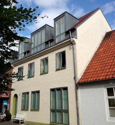 Eckernfoerde Apartamento | Casa Cinzia Rosa