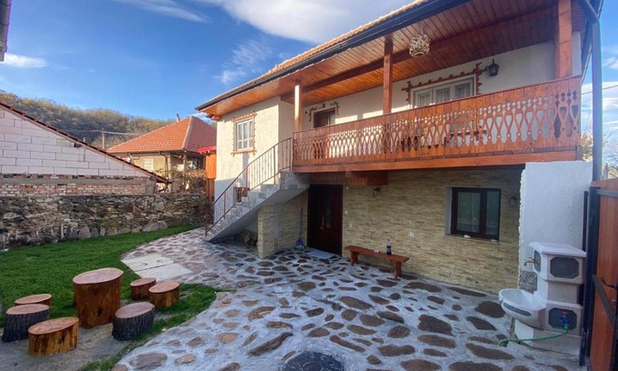 Ciresu Casa | Casa Cireșu