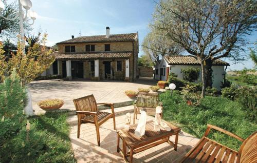 Castel Colonna Apartamento | Casa Civetta