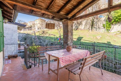 San Marcello Piteglio Apartamento | Casa Claire
