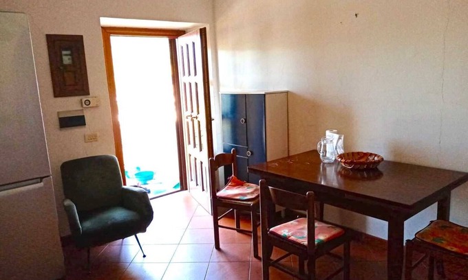Giuliano di Roma Apartamento | Casa Claroni 4 pax + 1 letto supplementare