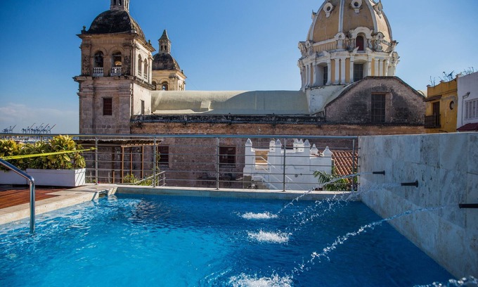 Centro Hotel | Casa Claver Loft Boutique Hotel