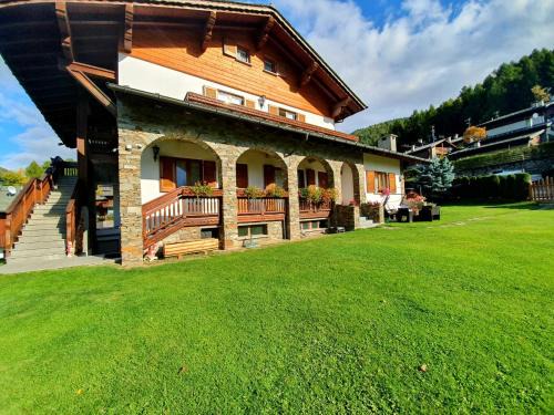 Aprica Apartamento | Casa Clef