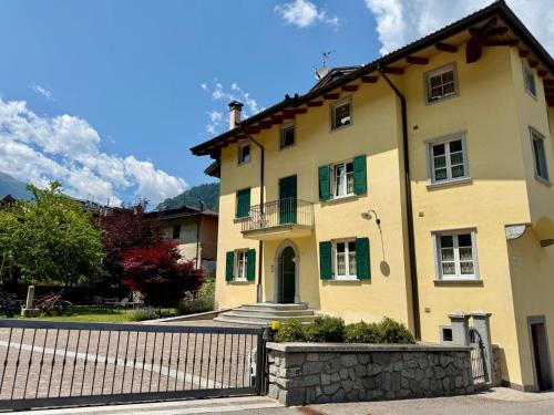 Pellizzano Apartamento | Casa Clelia