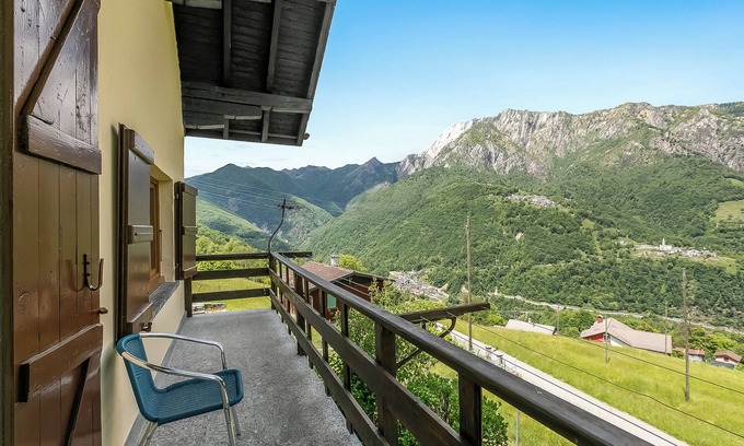 Camedo Chalet De Esquí | Casa Clelia, Moneto, Switzerland