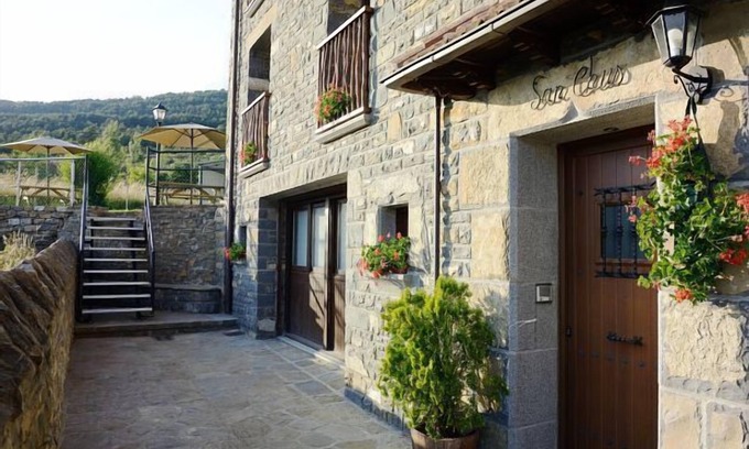 Barbenuta Cabaña | Aptos Casa Clemente (Loft Sarrato)