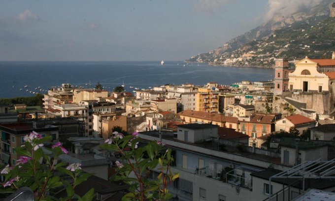 Maiori Casa | Casa Clotide