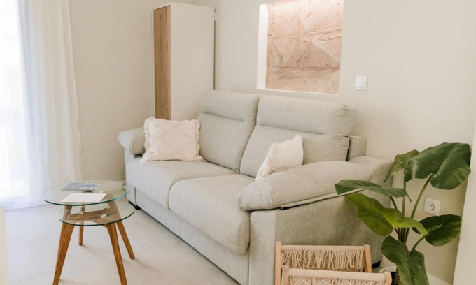 Centro histórico Apartamento | Casa Colgante con vistas panorámicas junto al mar.