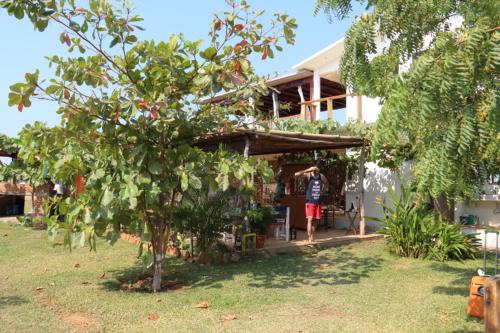 Santa María Tonameca Hotel | Casa Colibrí Agua Blanca