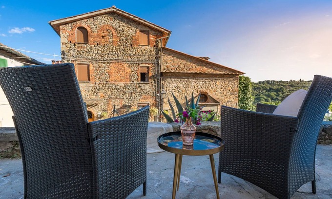 Collodi Casa | Casa Collodi Castello