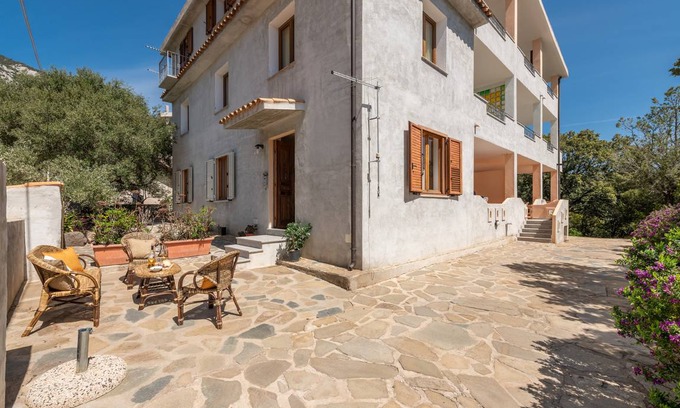 Cala Gonone Apartamento | Casa Collodi