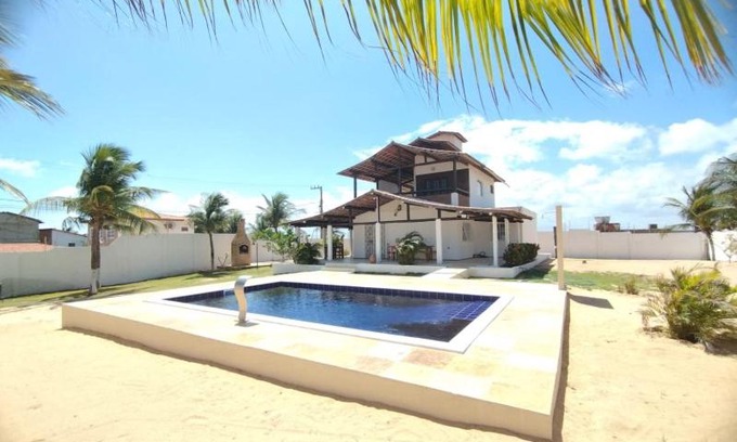 Canoa Quebrada Casa | Casa Colonia
