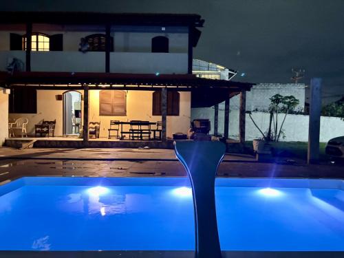 Sao Pedro da Aldeia Casa | Casa Colonial Recanto da Família & Amigos e Kit Anexa!