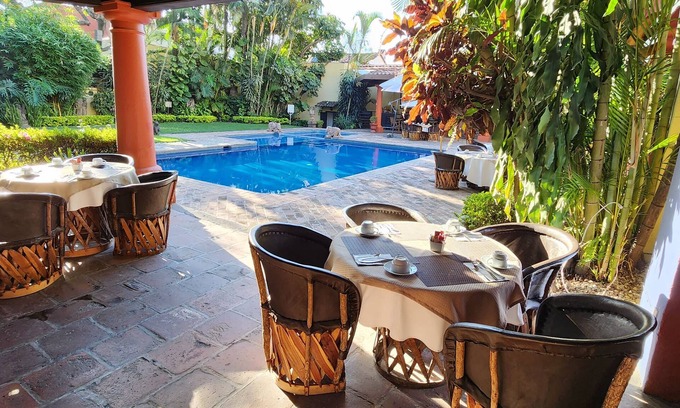 Central Cuernavaca Hotel | Casa Colonial Historical Hotel - Adults only