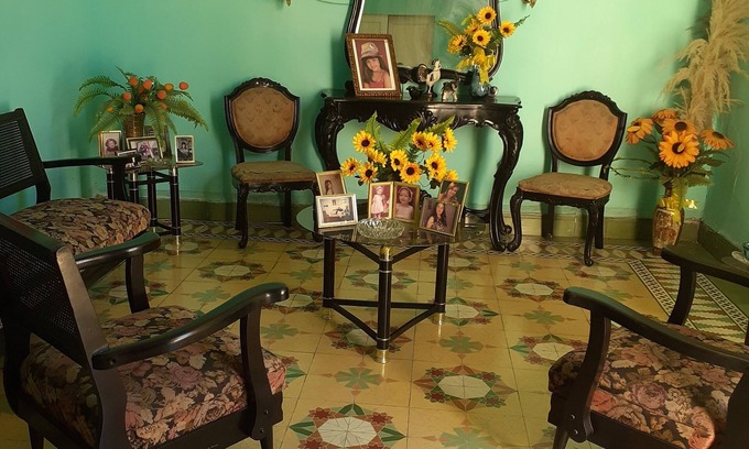 Puerto de Boniato Casa | Casa Colonial Loira