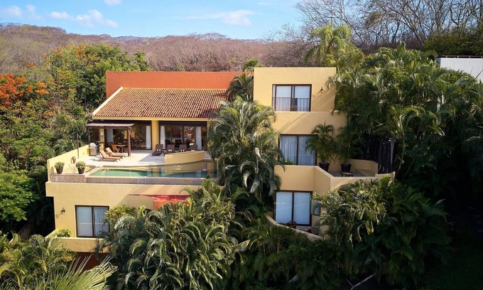 La Puntilla Casa | Casa Colores, Real del Mar